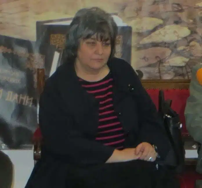 Sunčica Denić