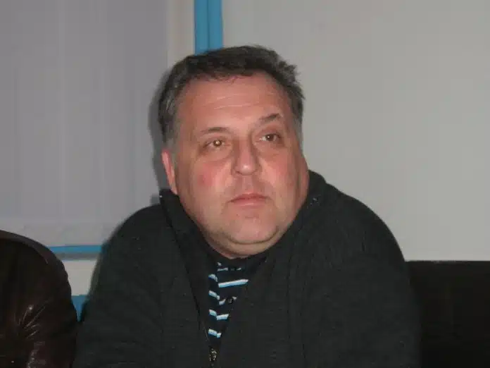 Dr Mladen Kostic