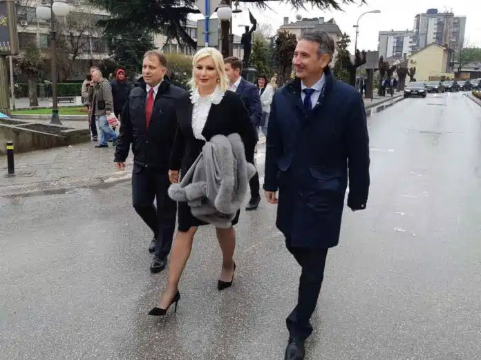 Zorana Mihajlović