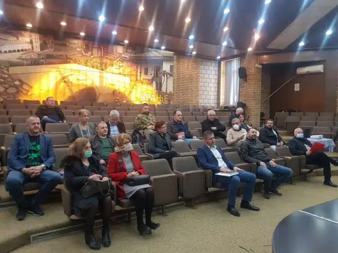 Sednica Gradskog štaba za vanredne situacije