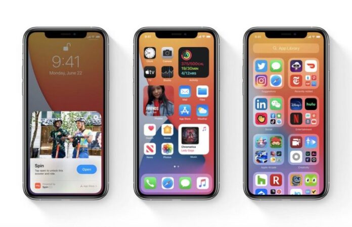 Apple-ios14