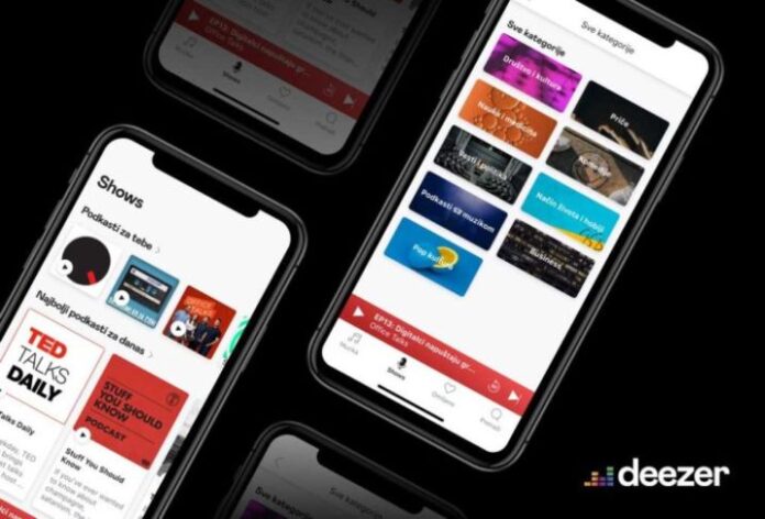 Deezer
