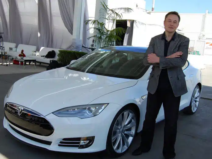 Elon Musk