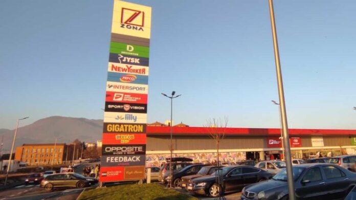 Ritejl Park Zona