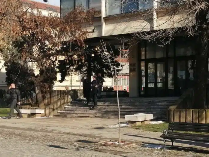 Viši sud Vranje