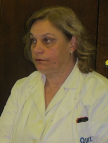 dra Jadranka Ajanovic