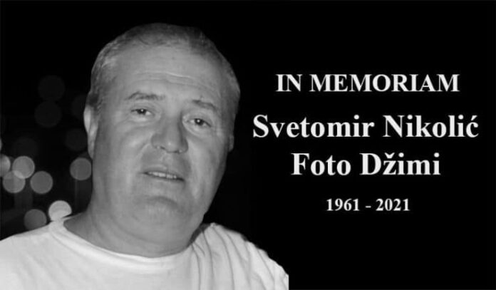 Svetomir Nikolić Foto Džimi