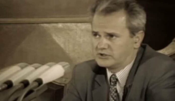 Slobodan Milošević