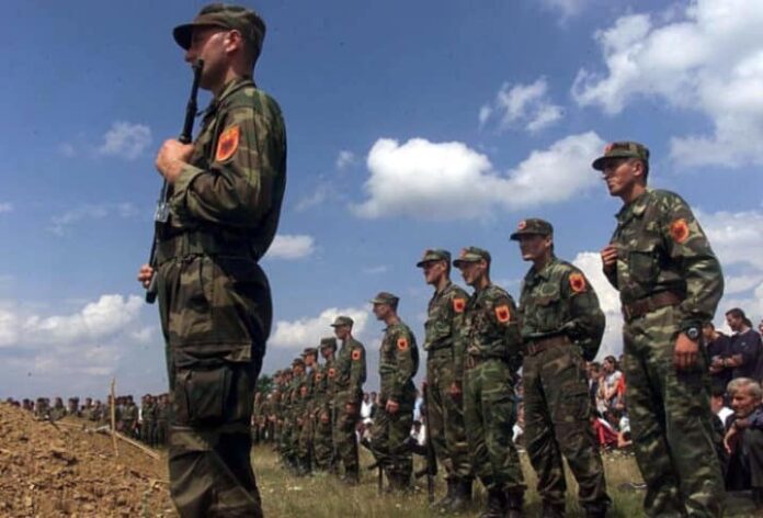 Oslobodilačka vojska Kosova (OVK)