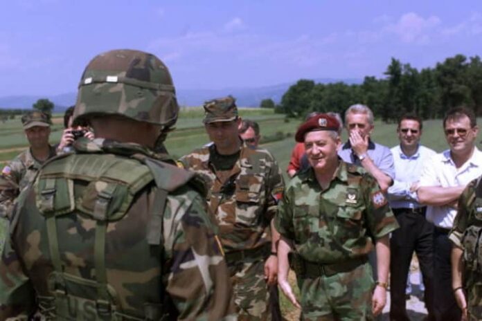 Poslednji čin ulaska u kbz