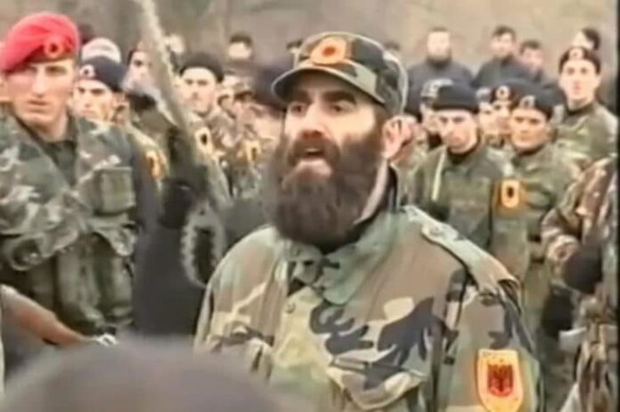 Ridvan Ćazimi - Leši