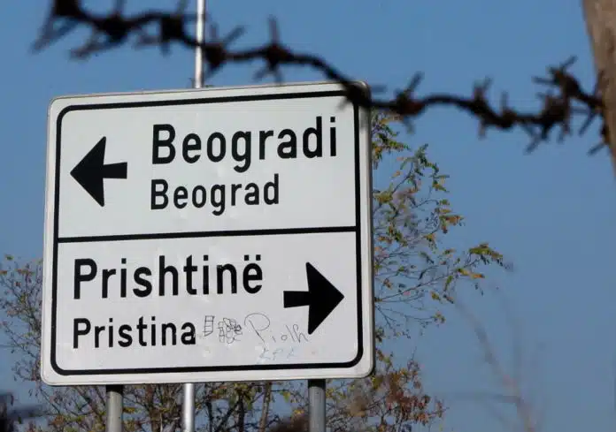 Beograd Priština
