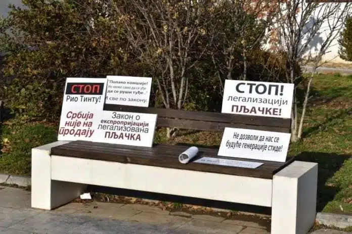 Ekološki protesti