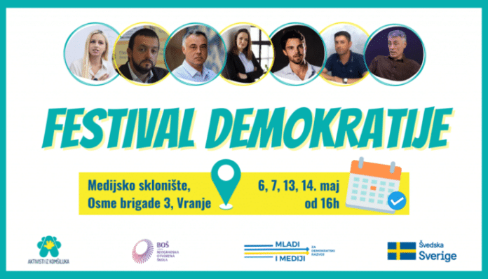 Festival demokratije