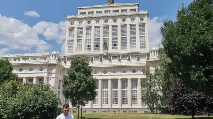 Vodarna Prag