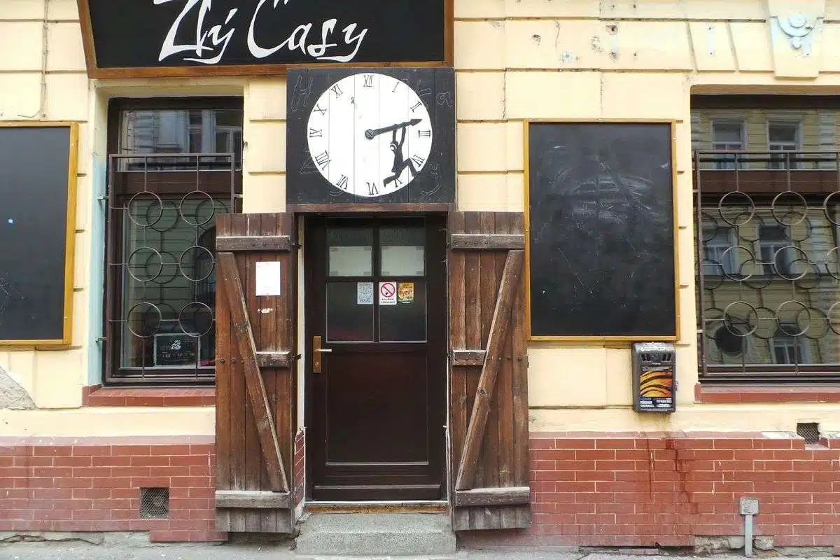Zly časy pivara u Češkoj