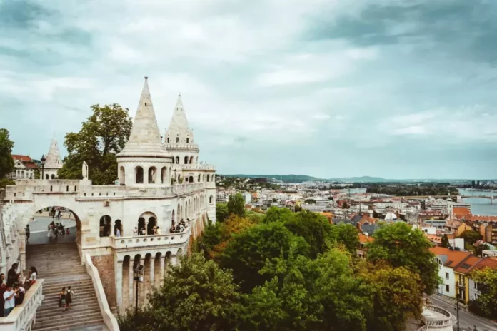 Budimpešta putovanje