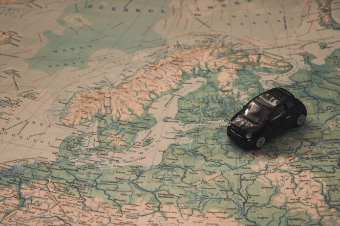 auto-mapa-evropski gradovi