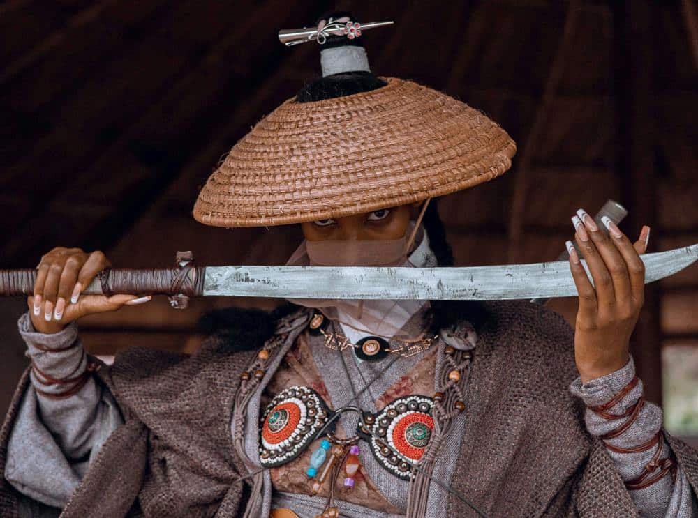 samuraj