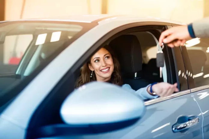 Rent a car