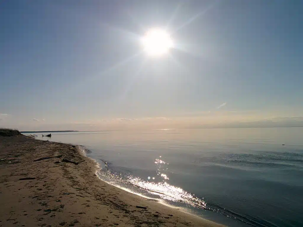 Plaža, sunce, more