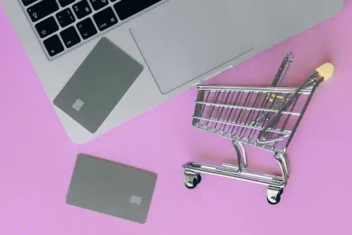 Kolica za kupovinu i kartice za plaćanje