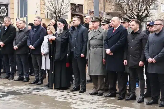 Vranje obeležilo Dan državnosti